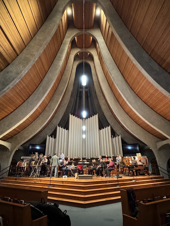 Valley Concert Band performance highlight
